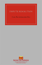 Dispute Resolution