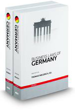 Business Laws of Germany